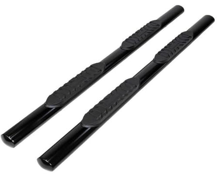 Trailfx TRAIL FX 4" Oval Sturt Ram 1500 Black 19 - Outdoor Depot