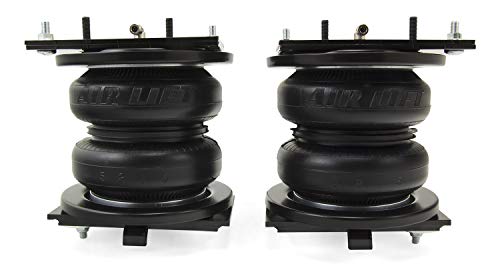 Air Lift Air Lift LoadLifter 7500 XL Ultimate Air Spring Kit - Fits 2014-2026 Ram 2500 4WD/RWD - 57589 - Outdoor-Depot.us