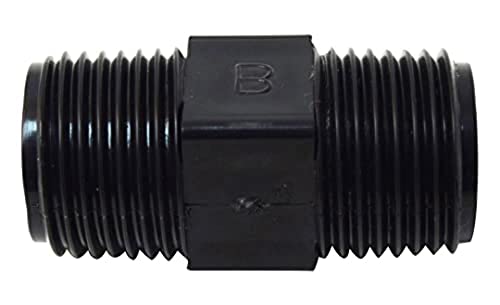 Valterra Valterra P23406 1/2" Plastic Nipple - Outdoor Depot