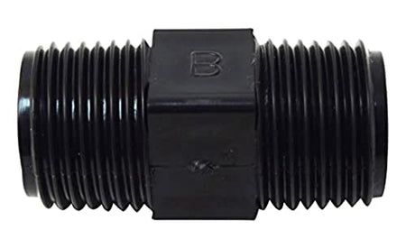 Valterra Valterra P23406 1/2" Plastic Nipple - Outdoor Depot
