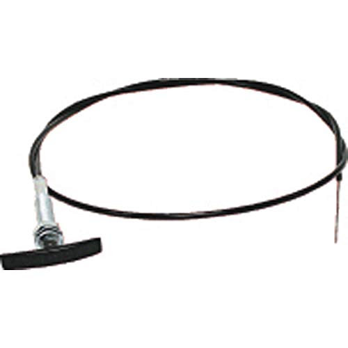 Valterra Valterra TC120PB Waste Valve Cable with Valve Handle - 120" - Outdoor Depot