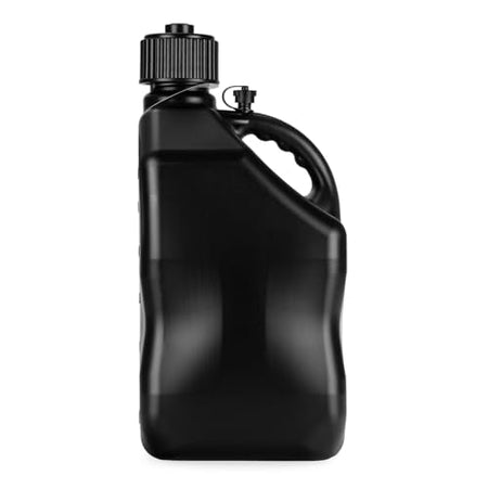 VP Racing VP Racing Fuels Motorsports Jug 5.5 Gal Black Square - Outdoor Depot