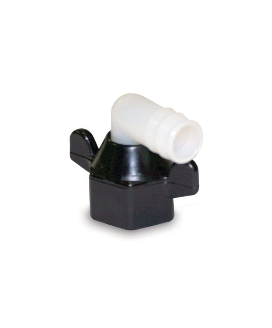 SHURFLO 244-3926 2443926 1/2' BARB ELBOW ADAPTER RV & Camper