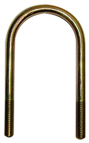 AP Products AP Products 014-122073 1/2"-20 X 5.10 and 2.3/8" Tube U-Bolt - Outdoor-Depot.us