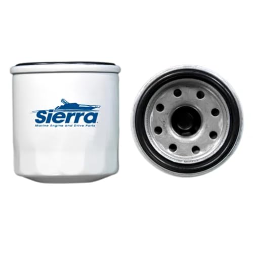 Sierra International 18-7911-1 Oil Filter for Yamaha, Honda and Nissan/Tohatsu Marine Outboard Engines