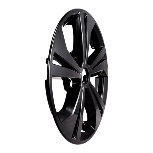 CCI Impostor ® Wheel Skins IWCIMP487BLK, Automotive Grade ABS, Gloss Painted/Black, 16", Fits 2020-2023 Nissan Sentra SV Model