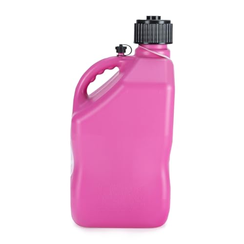 VP Racing VP Racing 3812-CA, 5.5 Gallon Motorsport Racing Jug with Contoured Handle, Multipurpose Cap and - Outdoor Depot