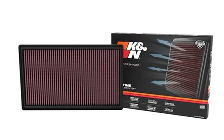 K&N K&N - Replacement Air Filter (33-5142) - Outdoor Depot