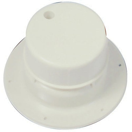 Ventline Ventline 62334 White Plastic, Vent - V2049-01 - Outdoor Depot