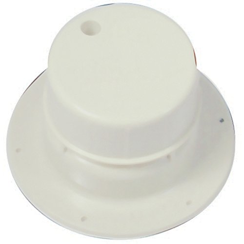 Ventline Ventline 62334 White Plastic, Vent - V2049-01 - Outdoor Depot