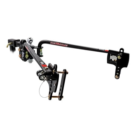 Camco Camco Eaz-Lift ReCurve R3 Weight Distribution Hitch, 1000 lb Kit with 2 5/16? Ball - Outdoor Depot