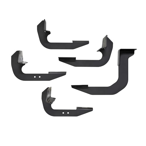 Westin Westin 27-80005 Grate Steps Running Boards fits 2015-2025 Transit Van 150 250 350 (46" Driver Side & - Outdoor Depot