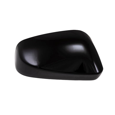 Coast to Coast International CCI Exterior Mirror Cover MC67557BLK, Full Cover, Painted, Gloss Black, ABS - Outdoor Depot