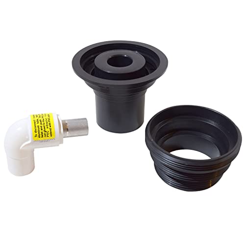 Valterra Valterra SS06 Replacement Sewer Adapter for SewerSolution - Outdoor Depot