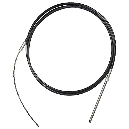 Dometic SeaStar Quick Connect Rotary Steering Cable, SSC6211, 11ft.