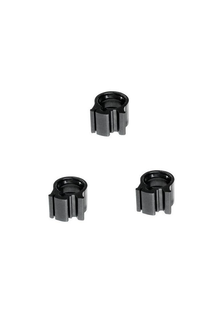 PEXLOCK PEXLOCK 30761 1/2" PEX Crimp Ring 3PK, Black - Outdoor Depot
