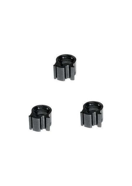 PEXLOCK PEXLOCK 30761 1/2" PEX Crimp Ring 3PK, Black - Outdoor Depot