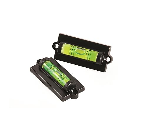 Camco Camco Camper/RV Level - Features Front to Back/Side to Side RV Leveling - Easy Install w/Screws or - Outdoor Depot