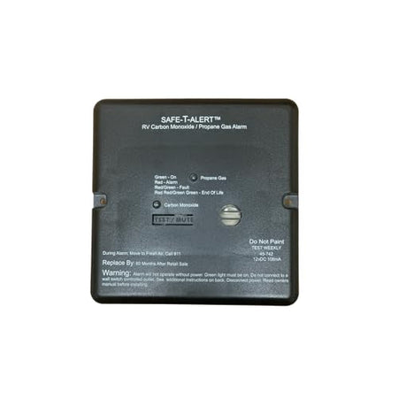 MTI INDUSTRY MTI Industry Combination Carbon Monoxide/Propane - Outdoor Depot