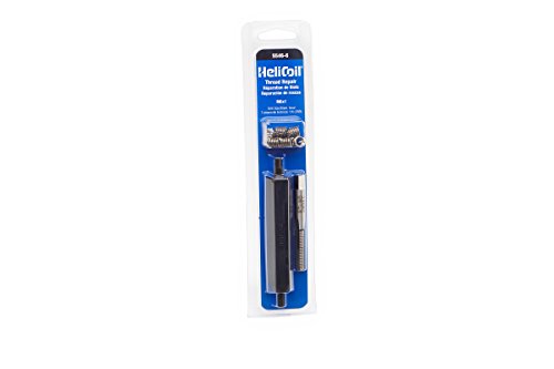 Helicoil Heli-Coil Helicoil 5546-6 M6 x 1 Metric Coarse Thread Repair Kit - Outdoor Depot