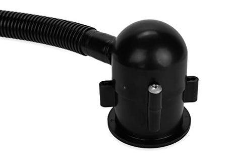 Camco Camco Flexible Camper/RV Drain | Designed for Campers w/Single Sink and No Holding Tanks | Includes - Outdoor Depot