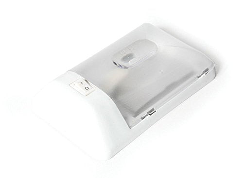 Camco 41330 Replacement Single Dome Light