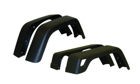 Crown Automotive Crown Automotive 55254918K7 Fender Flare - Outdoor Depot