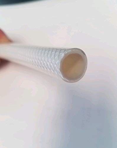 ESCO 1/2" RV Polyvinyl Flex Hose 25FT - Outdoor-Depot.us