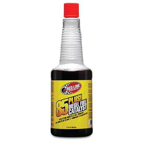 Red Line Red Line 70802 85 Plus Diesel Fuel Additives - 12 Ounce - Outdoor Depot