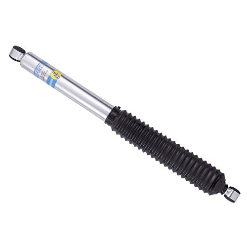 Bilstein 33-253237 5100 Series Single Rear Shock Absorber fits 2015 2024 F150 - Fits Vehicles with 0-1" Rear Lift - Fits 2021 2024 Models without Continuously Controlled Damping