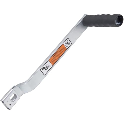 Dutton Lainson 6322 Replacement Handle and Nut Length 9 1/2" Quick Attach for DL1700,1800,2000,2500