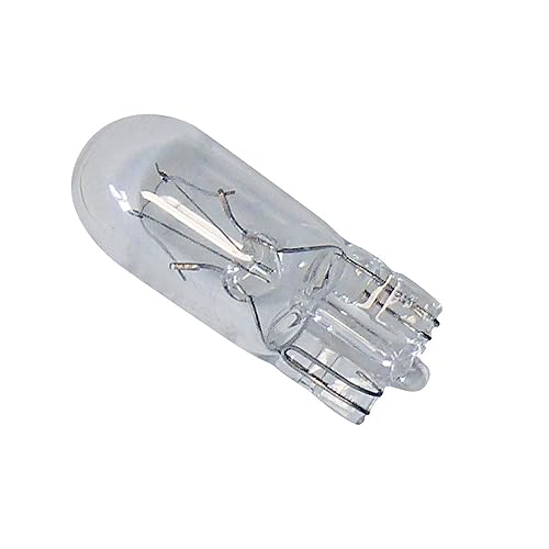 Valterra Diamond Group by Valterra 194 Incandescent Warm White Replacement Bulb, T10, W2.1x9.5d, 4W, 14V (2 - Outdoor Depot