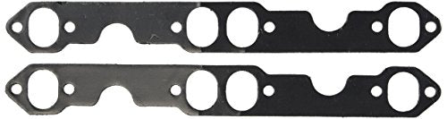 Remflex 2032 Exhaust Gasket for Chevy V8 Engine, (Set of 2)