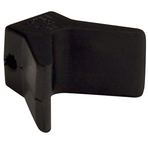 CE Smith CE Smith 29552 Y-Style Bow Stop, Black, 2-Inch- Replacement Parts and Accessories for your Ski - Outdoor Depot