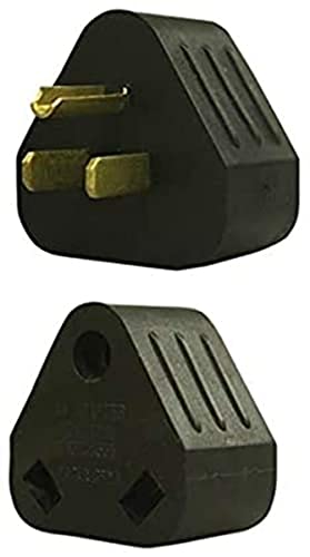 AP Products AP Products 16-00550 Adapter 15M - 30F Bulk - Outdoor Depot