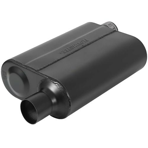 Flowmaster Super 44 Series Chambered Muffler – 2.25" Offset In/Offset Out