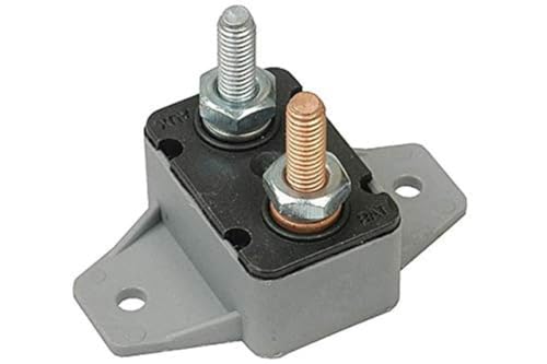 POLLAK 54-220PL 54220PL 20 AMP CIRCUIT BREAKER BU product image
