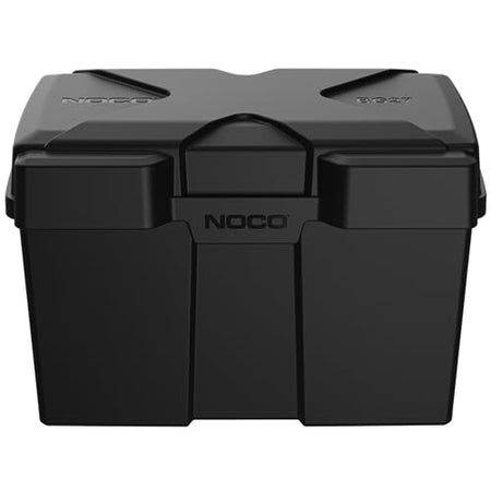 NOCO NOCO Snap-Top BG27 Battery Box, Group 27 12V Battery Box for Marine, Automotive, RV, Boat, Camper and - Outdoor Depot
