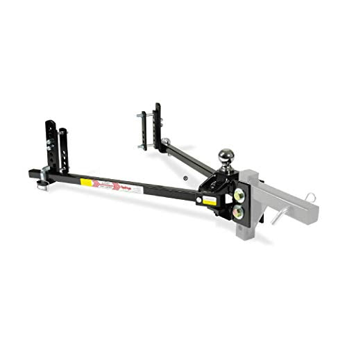 Equal-i-zer Equal-i-zer 4-point Sway Control Hitch, 90-00-1001, 10,000 Lbs Trailer Weight Rating, 1,000 Lbs - Outdoor Depot