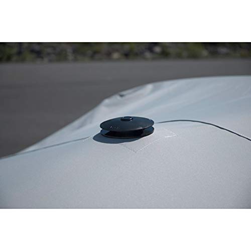 Carver Boat Cover Adjustable Support Pole w/Boat Vent II