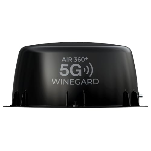 Winegard Winegard AR2-5G1 Air 360+ 5G - Outdoor Depot