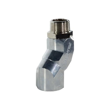 Fill-Rite Fill-Rite SD100UL 1" Multi-Plane Fuel Nozzle Swivel - Heavy-Duty, 360° Rotation, Reduces Hose Wear - Outdoor Depot