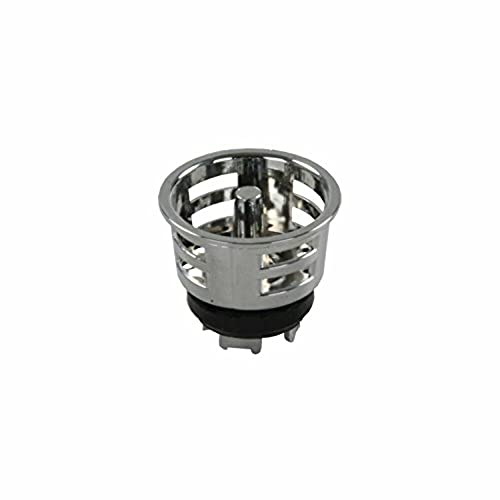 JR Products JR Products 95005 Push-In Strainer Basket - Outdoor Depot