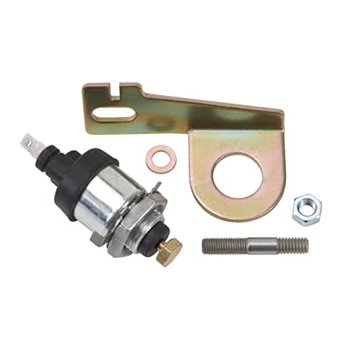 EDELBROCK 8059 Solenoid and Bracket product image
