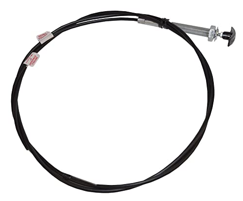 Valterra VALTERRA TC96CNPB Extension Cable with Handle - 96" - Outdoor Depot