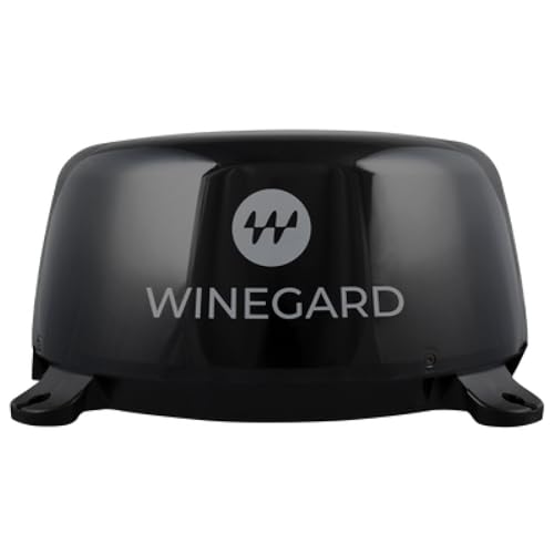 Winegard Winegard Connect 2.0 4G WF2-435 Router and WiFi Extender – High-Performance 4G LTE – Long-Range - Outdoor Depot