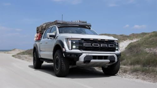 Air Lift Air Lift 21-24 Ford F-150 Raptor GEN III 4WD Load Lifter 5000 Air Spri - Outdoor Depot