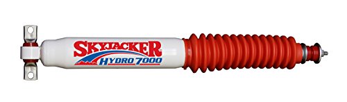 Skyjacker H7006 Softride Hydro Shock Absorber with Red Boot