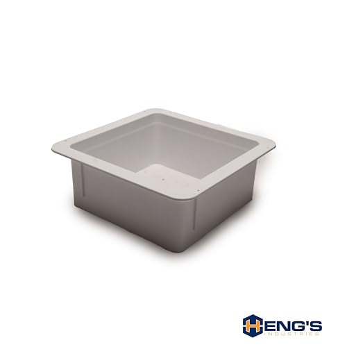 HENG’S INDUSTRIES HENG'S INDUSTRIES Interior White Garnish | Great for RVs, Campers, Motorhomes | 3 1/4" to - Outdoor Depot