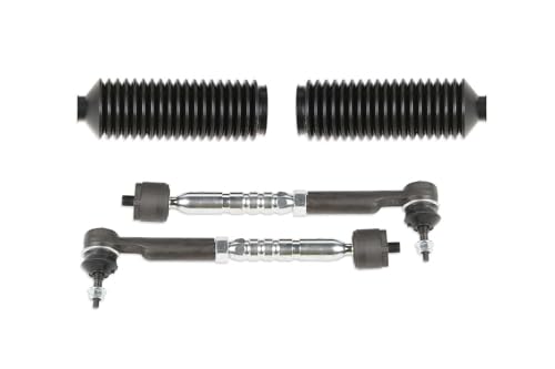 Fabtech Fabtech Motorsports FTS22350 Tie Rod Assy Kit Drvr & Pass - Outdoor Depot